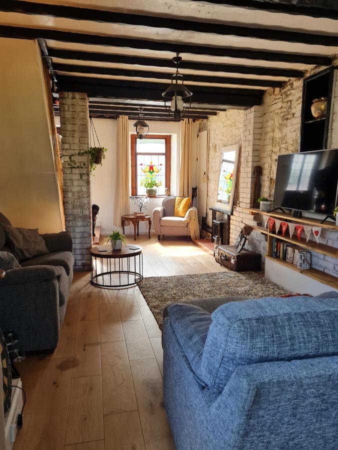 Old Road Cottage Pet Friendly Outdoors Beaches Нит Экстерьер фото